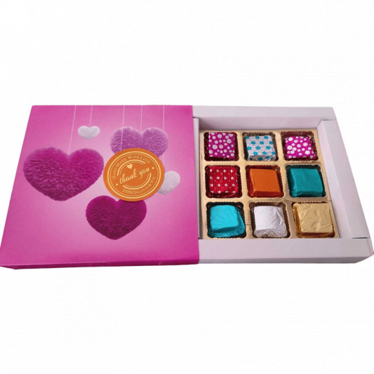 9 Cavity Chocolate Box online delivery in Noida, Delhi, NCR, Gurgaon