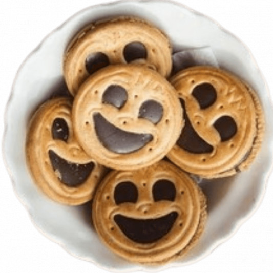 Smiley Face Chocolate Cookies online delivery in Noida, Delhi, NCR, Gurgaon