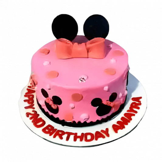 Micky Mouse Cake online delivery in Noida, Delhi, NCR, Gurgaon