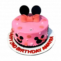 Micky Mouse Cake online delivery in Noida, Delhi, NCR,
                    Gurgaon