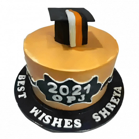 Graduation Cake online delivery in Noida, Delhi, NCR, Gurgaon