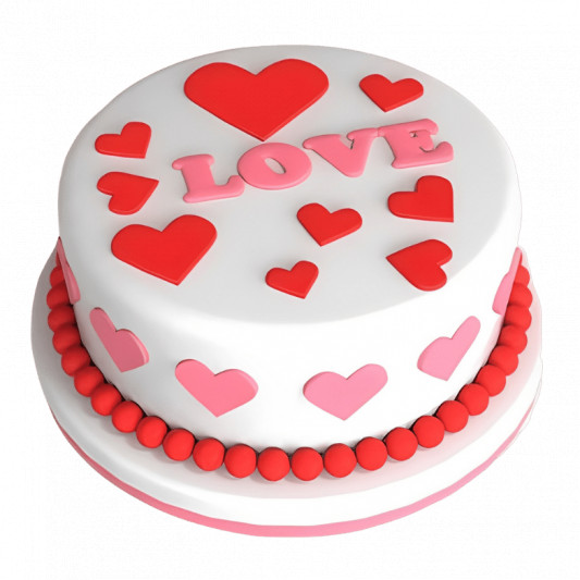 Abundant Love Cake online delivery in Noida, Delhi, NCR, Gurgaon