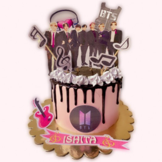 Logo of #BTS #방탄소년단 #BTS_Proof Concept Lunchbox Cake (Aegyo Cakes ver.)  🛒Reserve yours at www.aegyocakes.com ➿Flavor: Strawberry… | Instagram