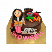 Baking Is An Art Cake online delivery in Noida, Delhi, NCR,
                    Gurgaon