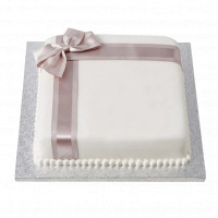 25th Year Fondant Cake online delivery in Noida, Delhi, NCR,
                    Gurgaon