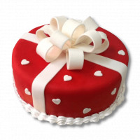 A Delectable Treat for Mom Cake online delivery in Noida, Delhi, NCR,
                    Gurgaon