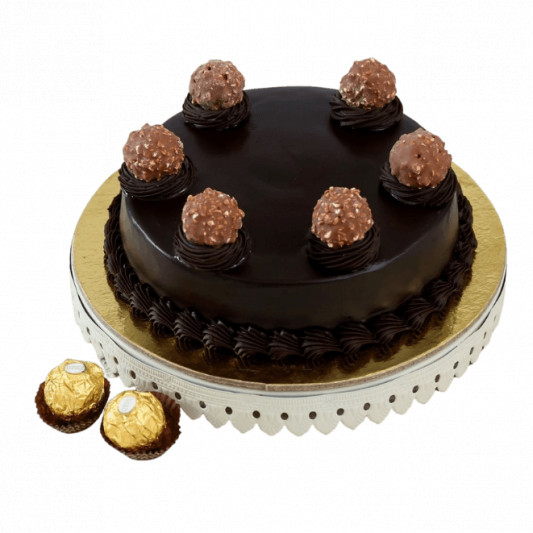 Ferrero Rocher Truffle Cake online delivery in Noida, Delhi, NCR, Gurgaon