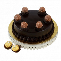 Ferrero Rocher Truffle Cake online delivery in Noida, Delhi, NCR,
                    Gurgaon