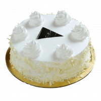 Flavourful White Forest Cake online delivery in Noida, Delhi, NCR,
                    Gurgaon