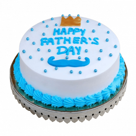 Fathers Day Special Cake online delivery in Noida, Delhi, NCR, Gurgaon