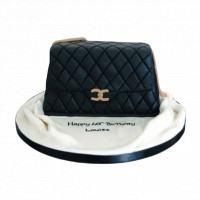 Fondant Handbag Cake online delivery in Noida, Delhi, NCR,
                    Gurgaon