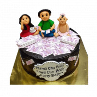 Money Magic Cake online delivery in Noida, Delhi, NCR,
                    Gurgaon