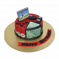 Science Fiction Cake online delivery in Noida, Delhi, NCR,
                    Gurgaon