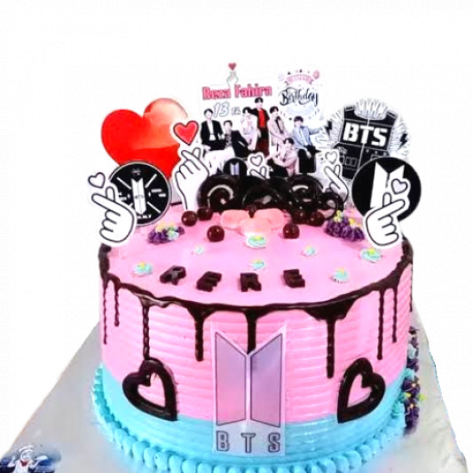 Top 10 Latest BTS-Themed Cake Idea for Birthdays - myMandap