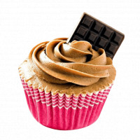 Chocolatebar Cupcakes  online delivery in Noida, Delhi, NCR,
                    Gurgaon