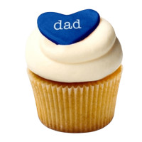 Bluetag Dad Cupcakes online delivery in Noida, Delhi, NCR,
                    Gurgaon