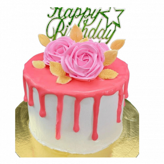 Beautiful Birthday Cake online delivery in Noida, Delhi, NCR, Gurgaon