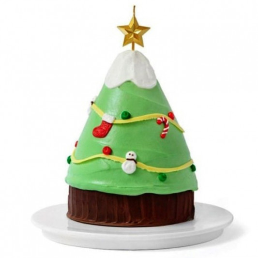 Santa Cap Cake online delivery in Noida, Delhi, NCR, Gurgaon