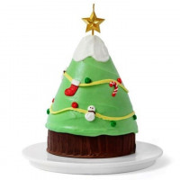 Santa Cap Cake online delivery in Noida, Delhi, NCR,
                    Gurgaon