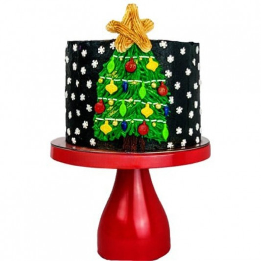 Snowflakes Cake online delivery in Noida, Delhi, NCR, Gurgaon