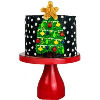 Snowflakes Cake online delivery in Noida, Delhi, NCR,
                    Gurgaon