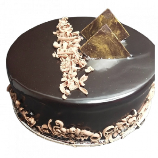 Lindt Christmas Truffle Cake