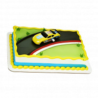 Cars Friday Night Speedway Cake online delivery in Noida, Delhi, NCR,
                    Gurgaon