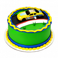 Friday Night Speedway Cake online delivery in Noida, Delhi, NCR,
                    Gurgaon