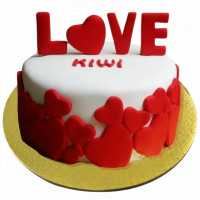 Cake for Love  online delivery in Noida, Delhi, NCR,
                    Gurgaon