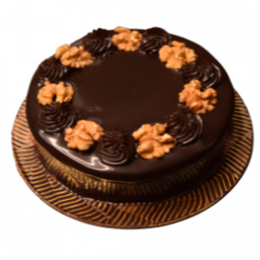 Walnut Brownie Cake online delivery in Noida, Delhi, NCR, Gurgaon