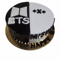 BTS Theme Cake online delivery in Noida, Delhi, NCR,
                    Gurgaon