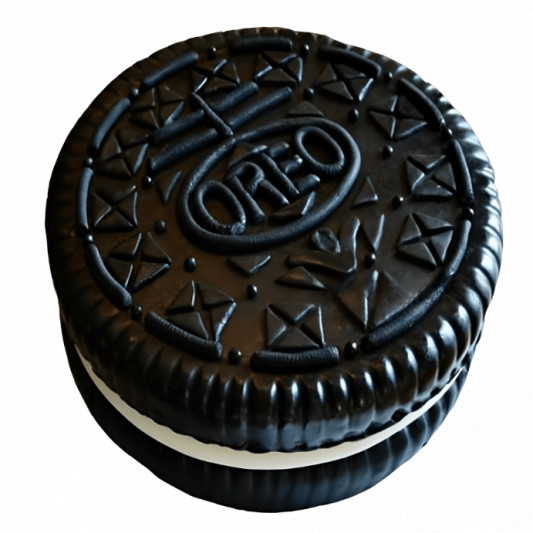 Oreo Shape Cake online delivery in Noida, Delhi, NCR, Gurgaon