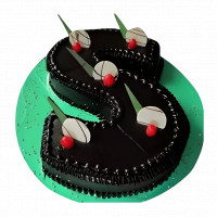 S Alphabet Cake online delivery in Noida, Delhi, NCR,
                    Gurgaon