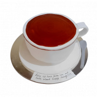Cup of Tea Cake online delivery in Noida, Delhi, NCR,
                    Gurgaon