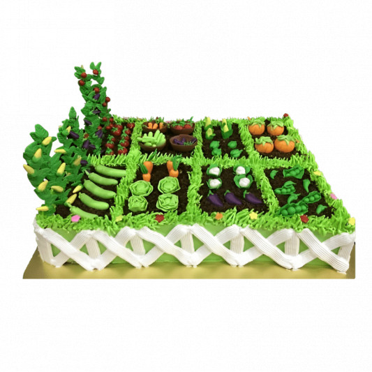 Farm Theme Cake online delivery in Noida, Delhi, NCR, Gurgaon