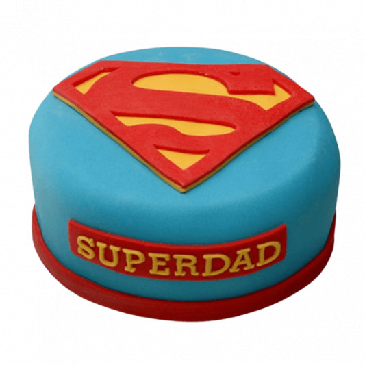 Yummy Super Dad Special Cake online delivery in Noida, Delhi, NCR, Gurgaon