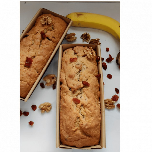 Whole Wheat Banana Dry Cake online delivery in Noida, Delhi, NCR, Gurgaon