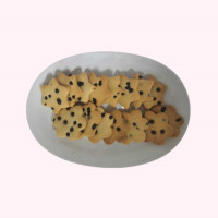 Vanilla Cookies with Chocolate Chip online delivery in Noida, Delhi, NCR,
                    Gurgaon