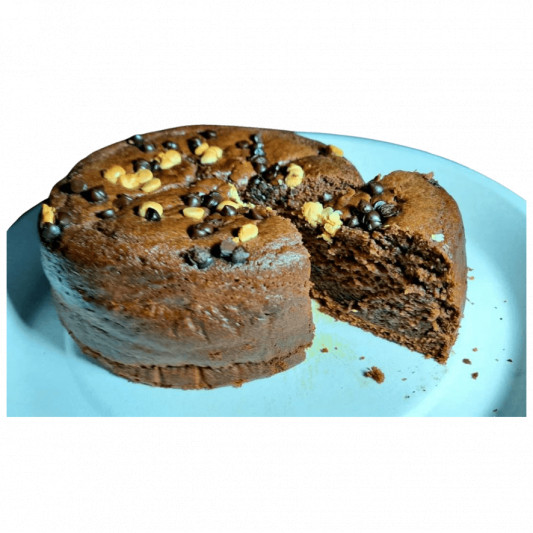 Atta Jaggery Cake  online delivery in Noida, Delhi, NCR, Gurgaon