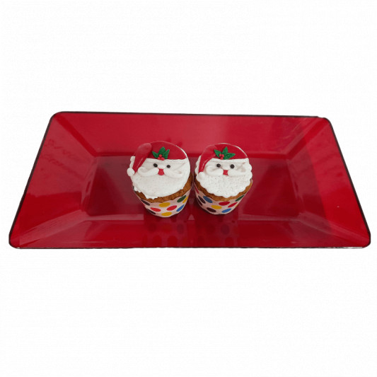 X-mas special Theme cupcake online delivery in Noida, Delhi, NCR, Gurgaon