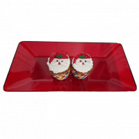 X-mas special Theme cupcake online delivery in Noida, Delhi, NCR,
                    Gurgaon