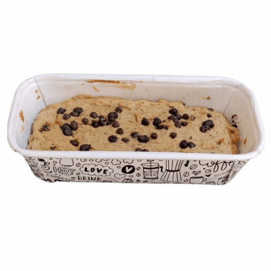 Choco Chip Banana Whole Wheat Dry Cake online delivery in Noida, Delhi, NCR, Gurgaon