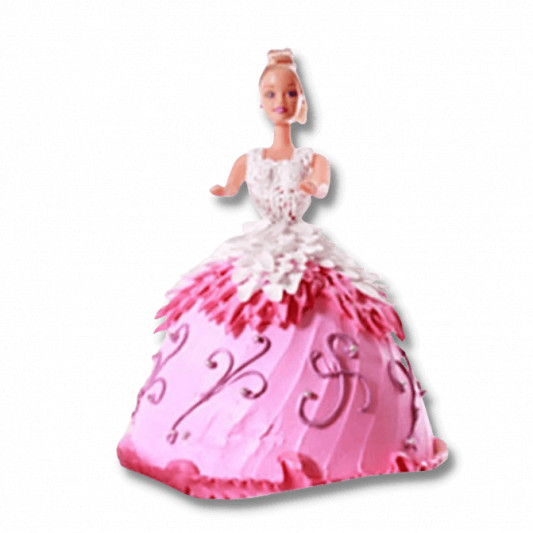 Baby Doll Cake online delivery in Noida, Delhi, NCR, Gurgaon