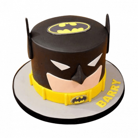 Batman Mask Cake online delivery in Noida, Delhi, NCR, Gurgaon