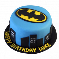 Batman N Gotham City Cake online delivery in Noida, Delhi, NCR,
                    Gurgaon