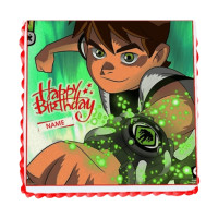 Ben 10 Treat Cake online delivery in Noida, Delhi, NCR,
                    Gurgaon