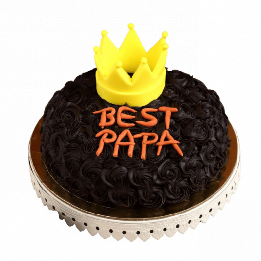 Best Papa Truffle Cake online delivery in Noida, Delhi, NCR, Gurgaon