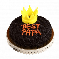 Best Papa Truffle Cake online delivery in Noida, Delhi, NCR,
                    Gurgaon