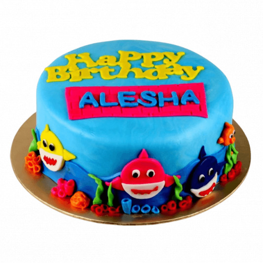 Happy Birthday Birds Truffle Cake online delivery in Noida, Delhi, NCR, Gurgaon