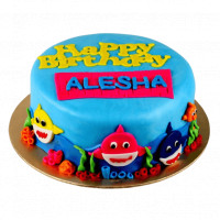 Happy Birthday Birds Truffle Cake online delivery in Noida, Delhi, NCR,
                    Gurgaon